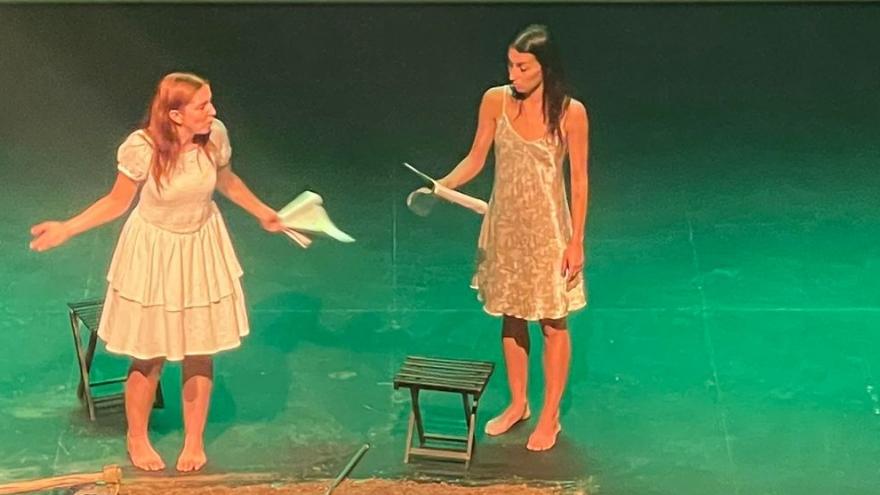 Lectura dramatizada S S