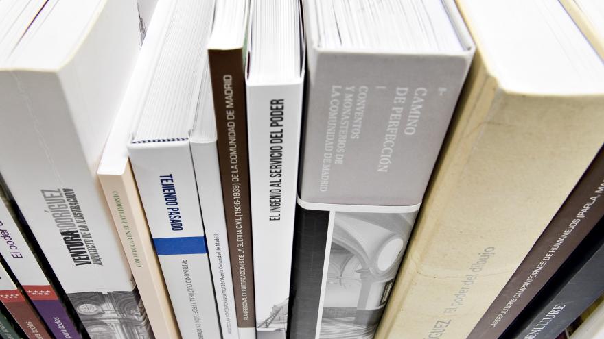Libros de la Dirección General de Patrimonio Cultural 06