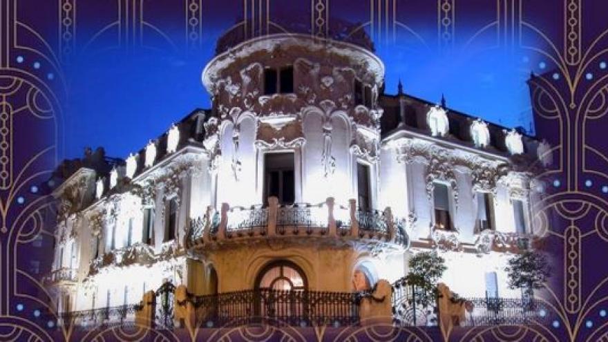 Palacio Longoria