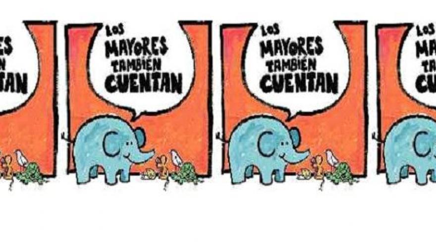 Mayores cuentan