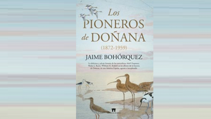 Presentación los pioneros de Doñana