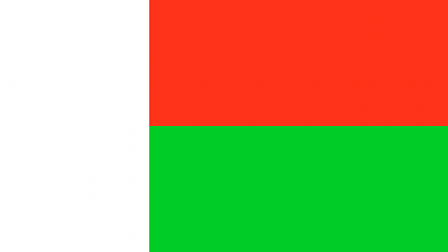 país Madagascar
