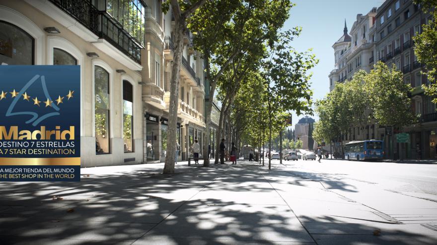 Madrid Destino 7 Estrellas. La Mejor Tienda del Mundo