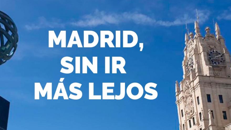 Madrid, sin ir más lejos