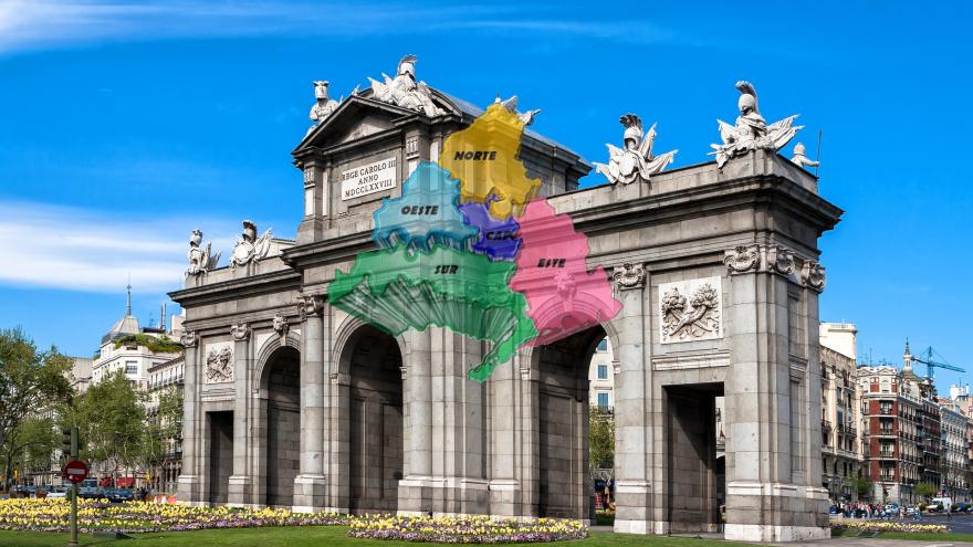 Direcciones area