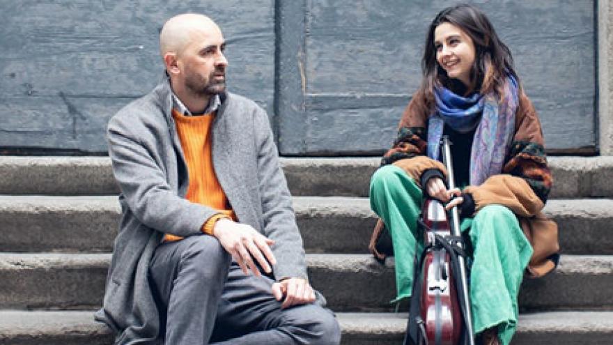 MIRIAM HONTANA & DANIEL OYARZABAL - Mozart, Beethoven y Brahms
