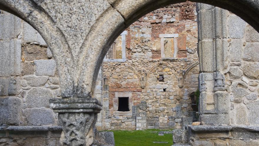 Monasterio Santa María la Real de Valdeiglesias