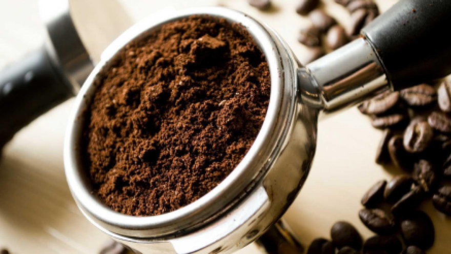 Fotografía de café