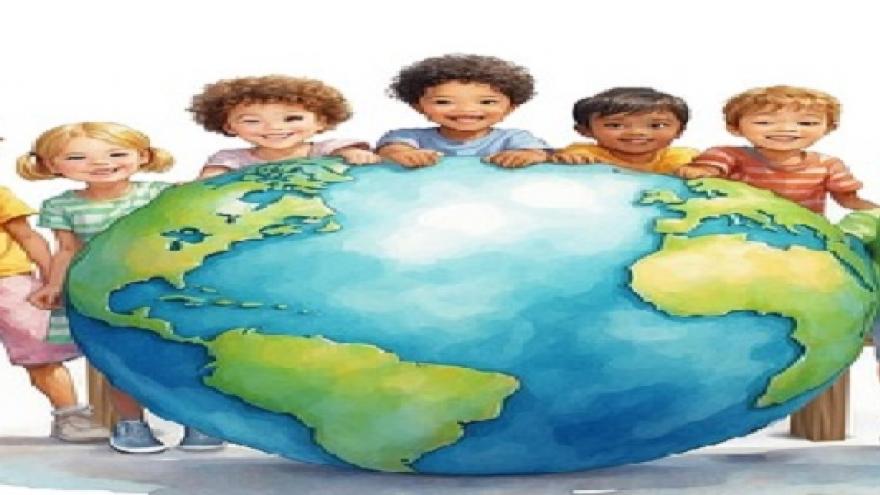 mundo niños