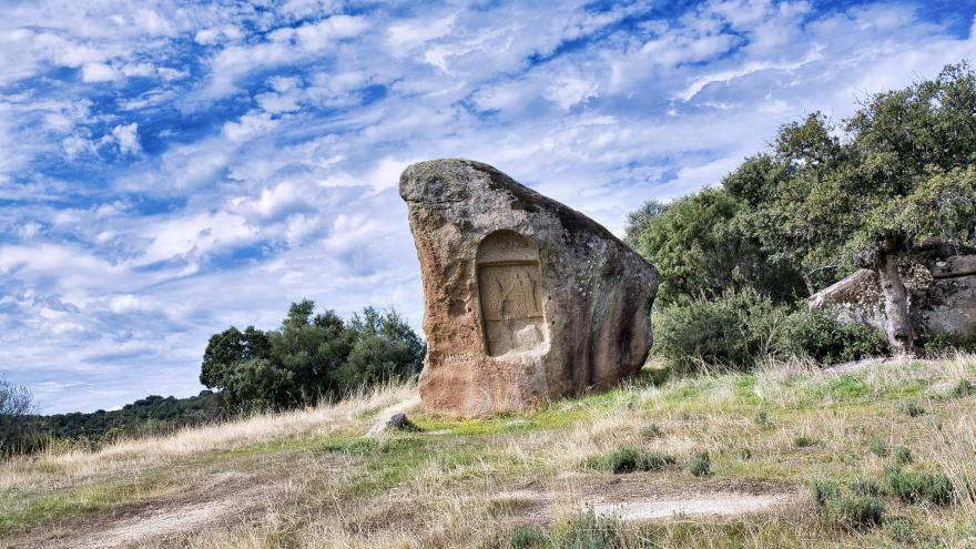 Yacimiento Piedra