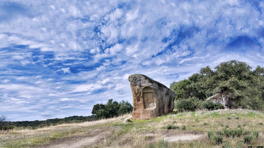 Yacimiento Piedra Escrita