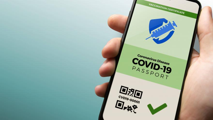 pasaporte covid