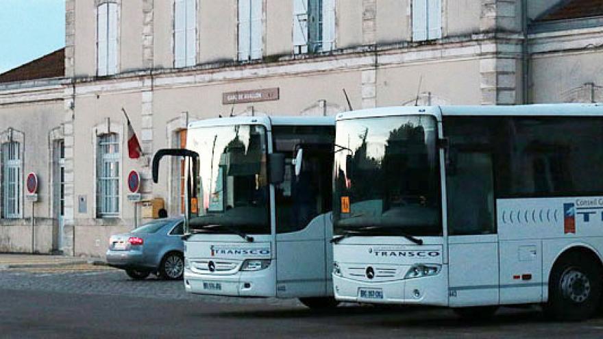 Autobús