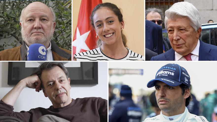 Los premiados del 2 de Mayo