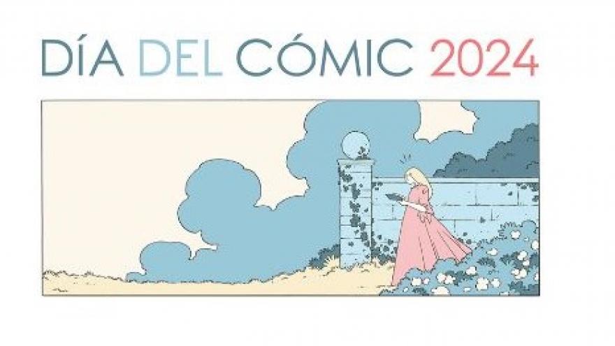 Recorte Cartel Comic