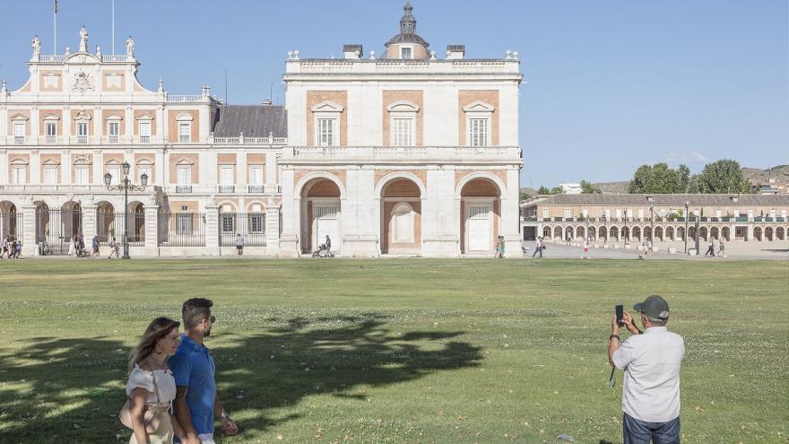 región Aranjuez Montse Zamorano