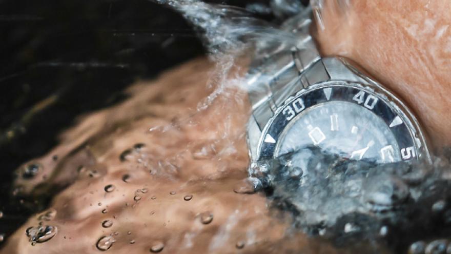 reloj sumergible