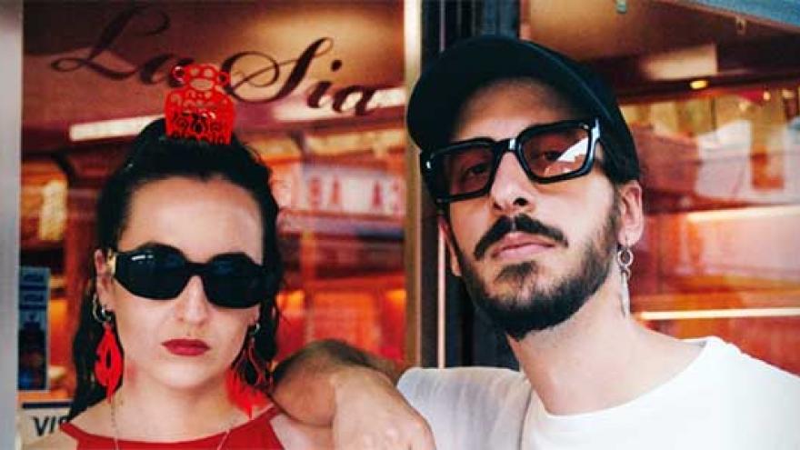 Rezelo musica fotografía María S Morato