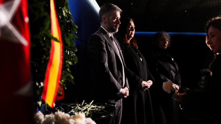 El consejero García Martín