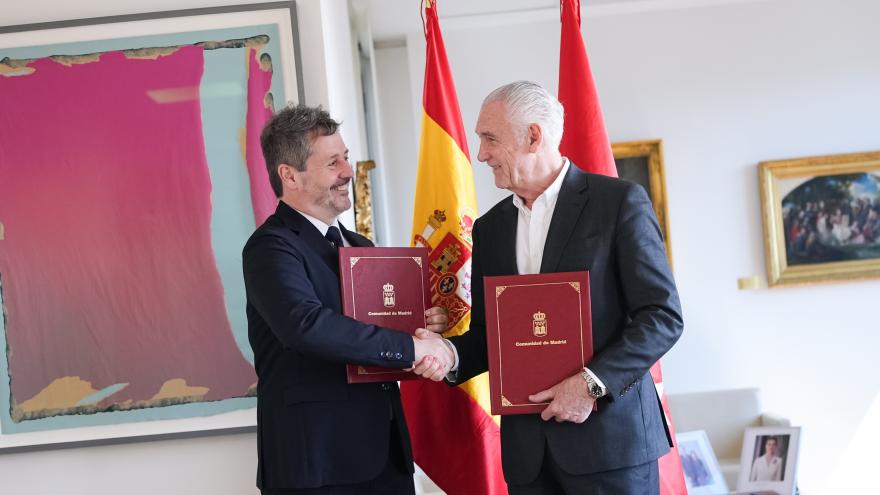 El consejero De Paco Serrano