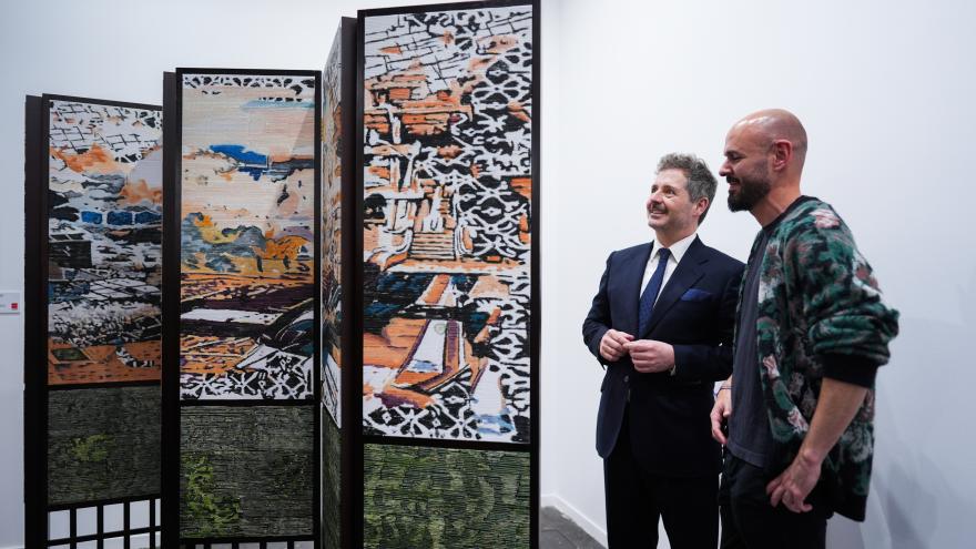 El consejero De Paco Serrano