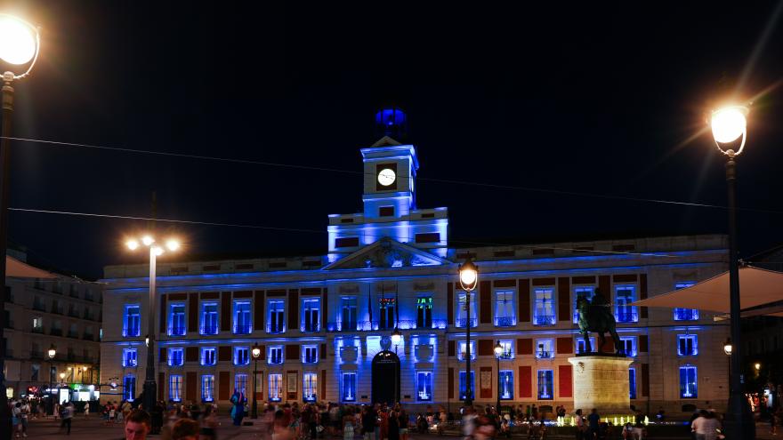 La Real Casa de Correos