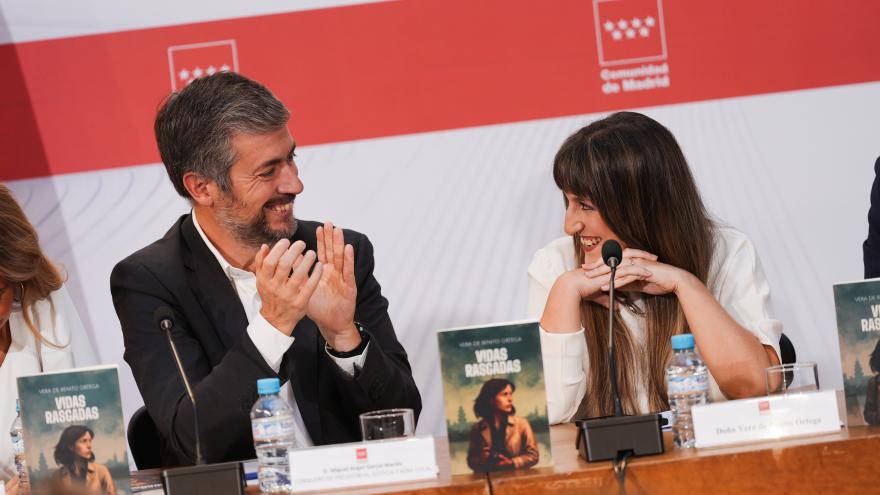 El consejero de Presidencia, Justicia y Administración Local