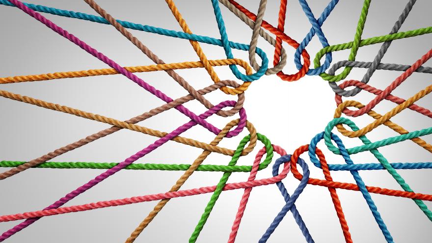 heart knots