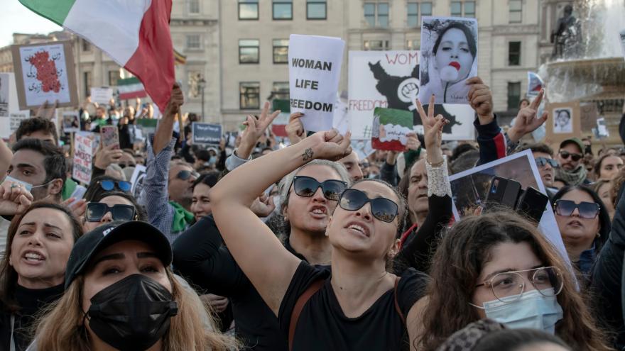 Manifestación del 8 de marzo