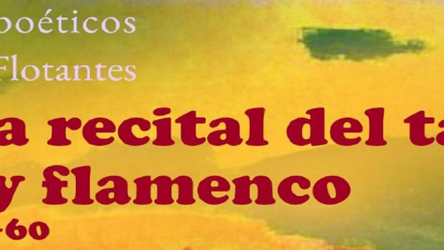 poesia flamenco