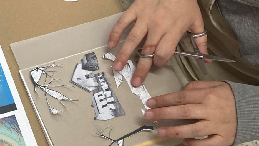 Taller monográficos senior Historias de un cuadro taller mayores