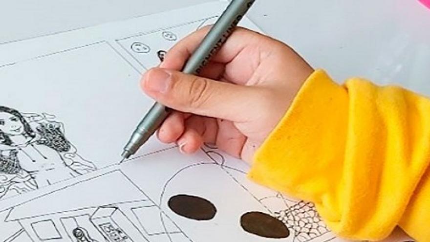 Taller cómic