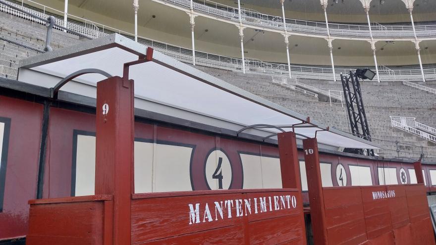 Plaza de Toros Las Ventas