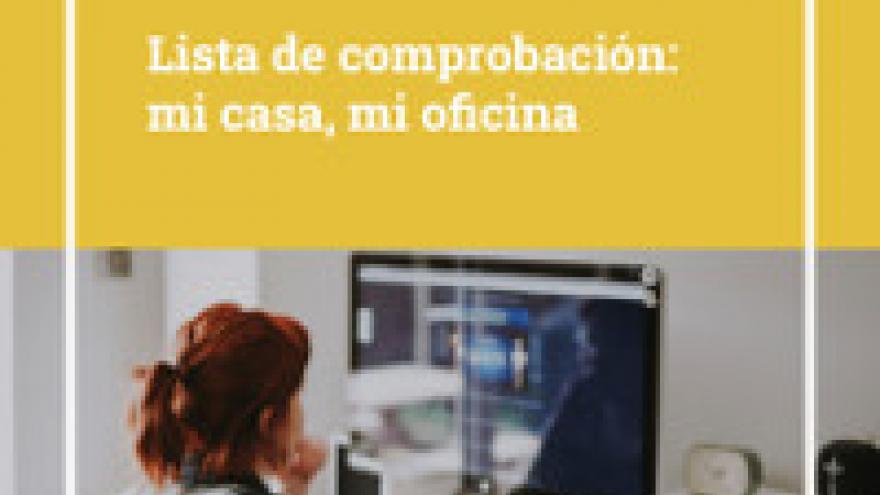 Mi casa, mi oficina