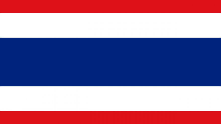 país Tailandia