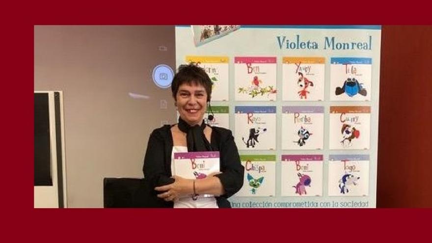 Violeta Monreal