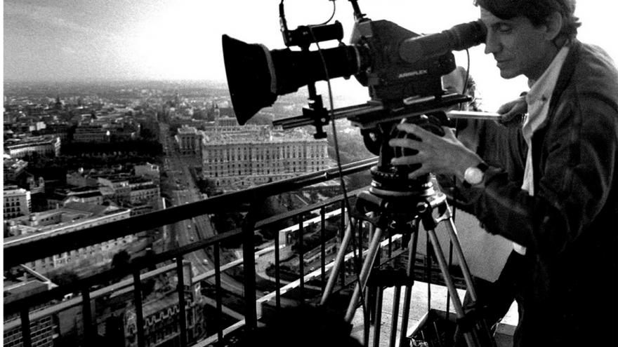filming of "Madrid" by Martín Patiño.jpg