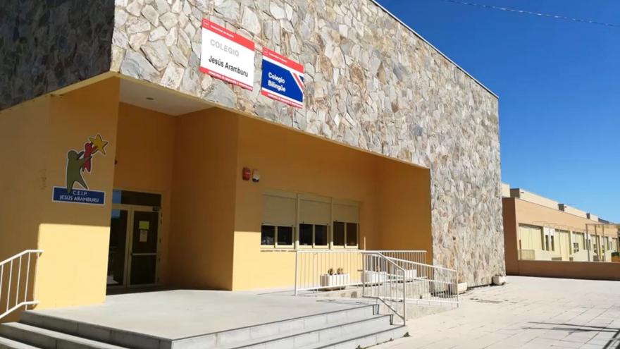 CEIP Jesús Aramburu, in Valdetorres de Jarama