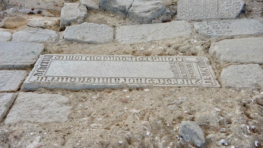 Yacimiento La Mezquita