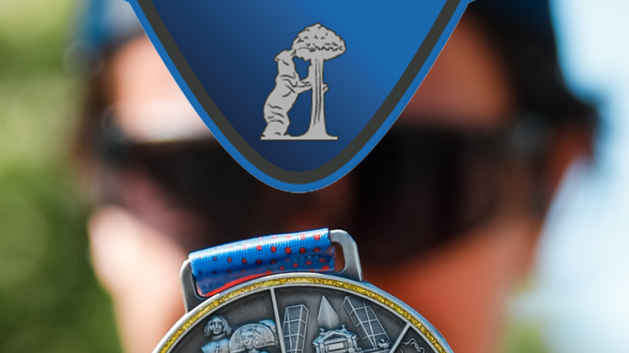 Maratón Madrid Zurich
