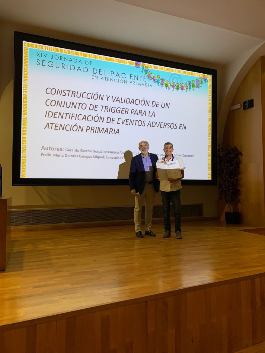 La Atención Primaria de la Comunidad de Madrid se alza con los 4