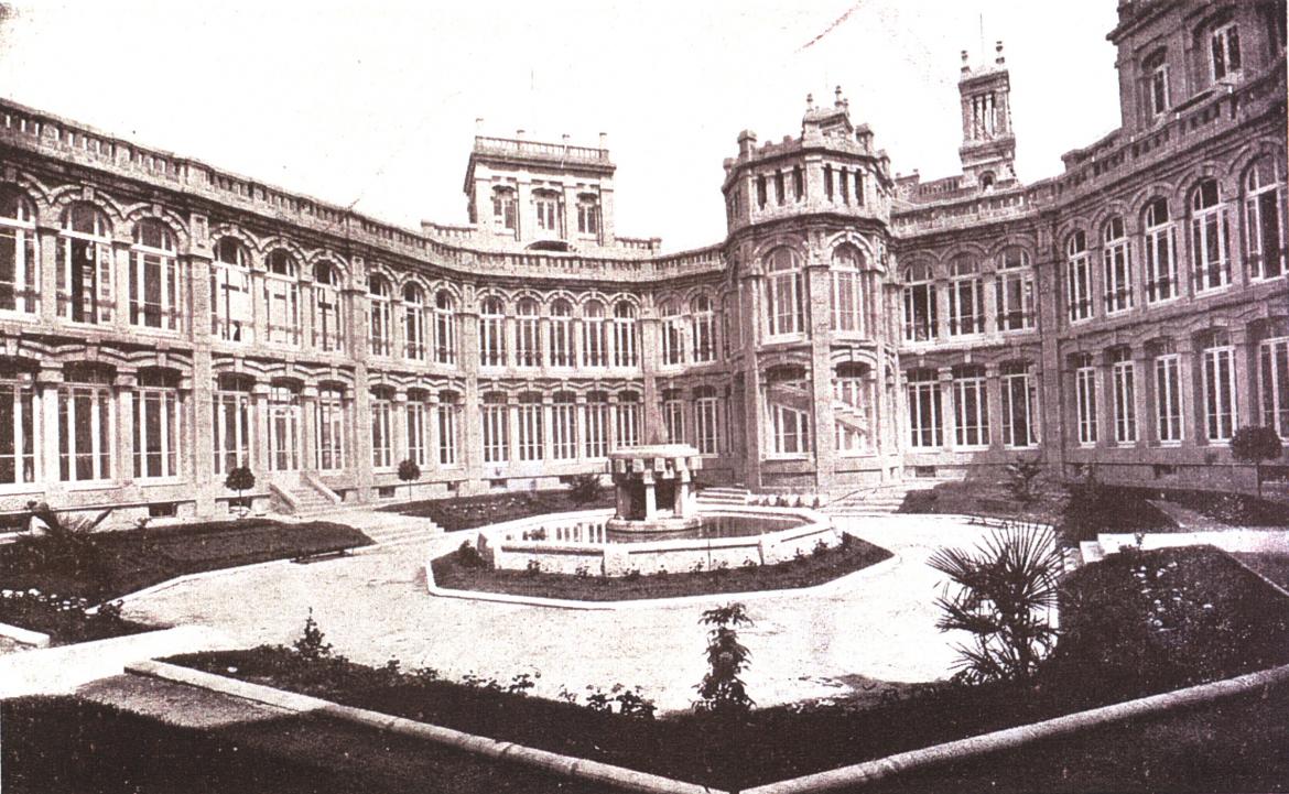 Could an iconic abandoned hospital ease LA's housing… | KCRW, image size:1170x721