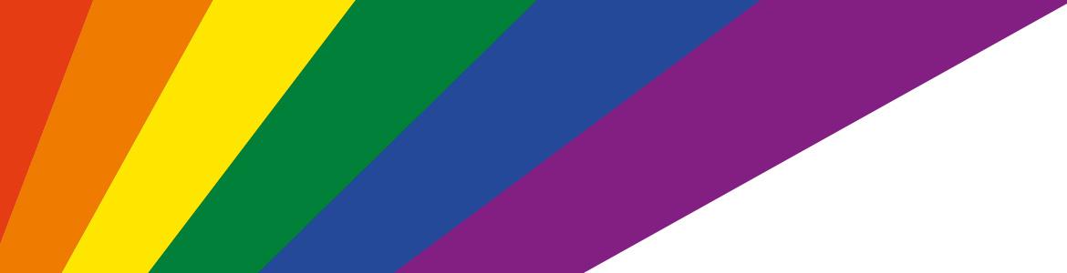 Imagen diseñada por Underbau para Cinema Pride 2019