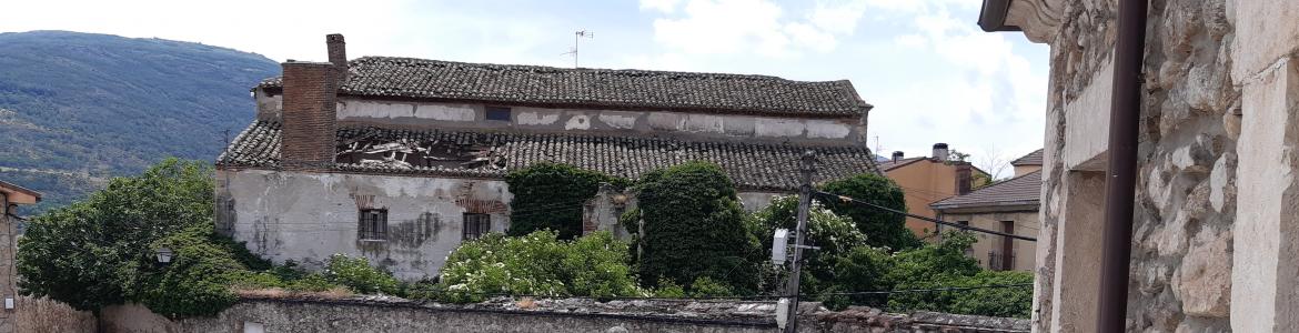 Antiguo Convento de Lozoya