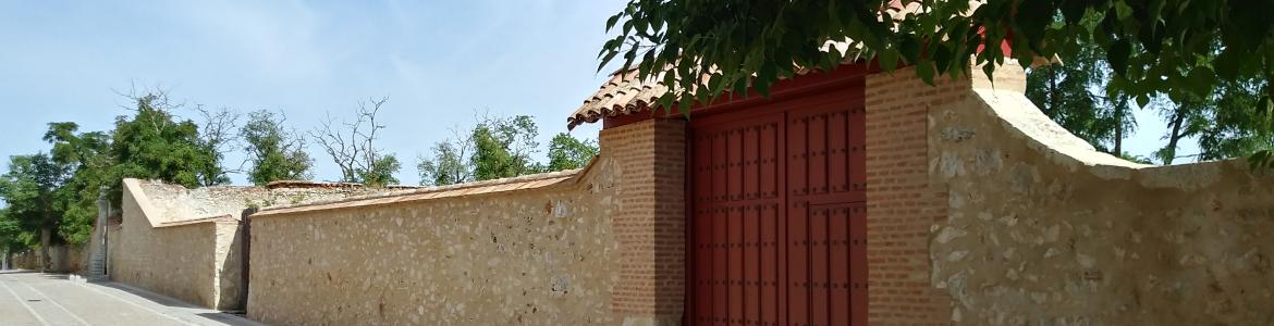 restauración tapia establos Goyeneche
