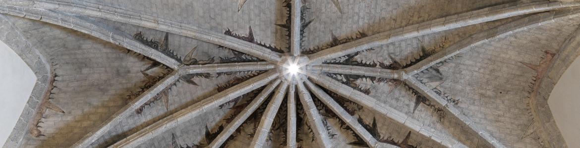 La iglesia parroquial de la Asunción de Nuestra Señora en Robledo de Chavela 