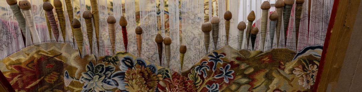 the Royal Tapestry Factory