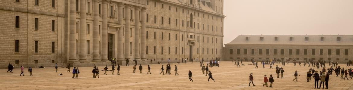 San Lorenzo de El Escorial