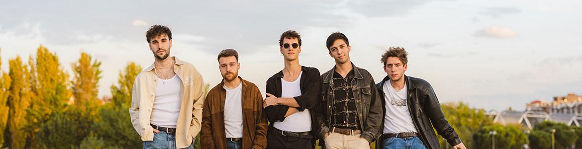 Ale Ocaña foto de Madrid en Vivo-Mario Domínguez