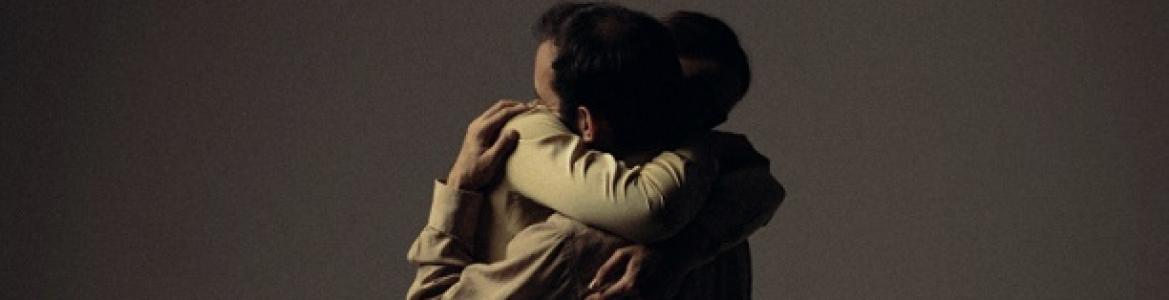 ESCENA DEL ESPECTÁCULO DE DANZA CUANDO ES SOLO UN SEGUNDO